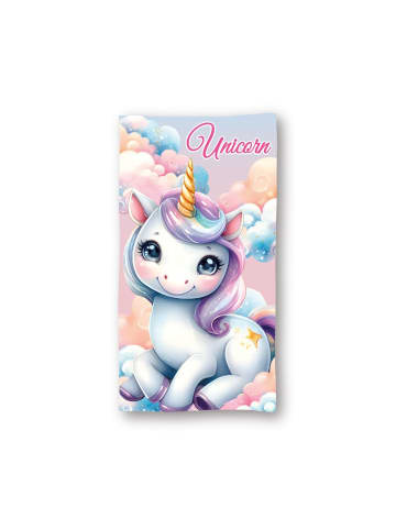 Einhorn Starlight Badetuch Strandtuch