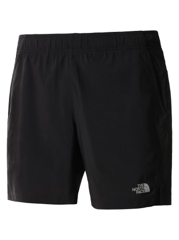 The North Face Funktionsshorts 24/7 in tnf black