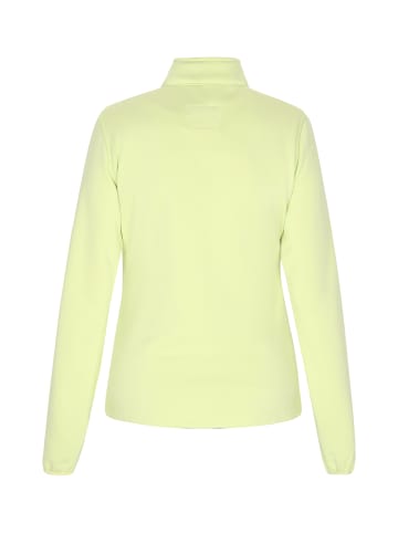 hoona Damen Jacke in Limetten Hellgrau