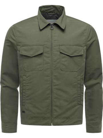 ragwear Outdoorjacke Dyphner YOUMODO in Dark Olive