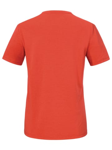 Schöffel T-Shirt "CIRC T Shirt Tauron L" in rosehip