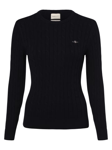Gant Pullover in marine - 0003