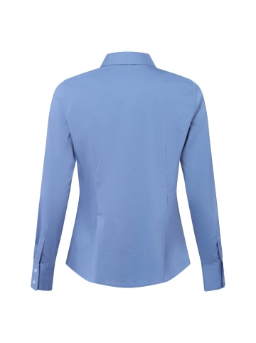 Marie Lund Bluse in blau - 0028