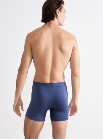 Sloggi Retro Pants EVER Ease Short in DEEP COBALT