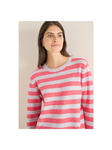 Cecil Pullover in pumkin orange