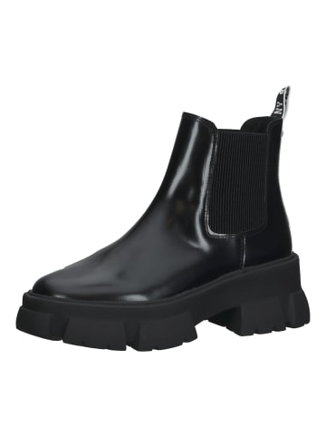 Steve Madden Stiefelette in Schwarz