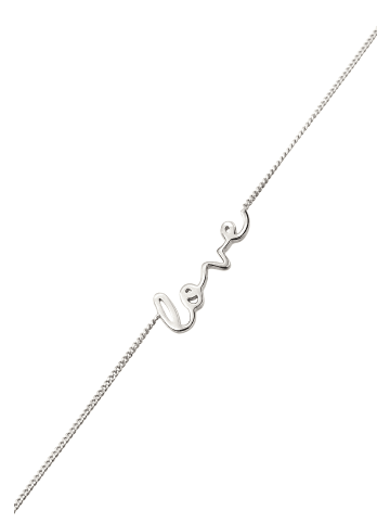 Elli Fußschmuck 925 Sterling Silber in Silber