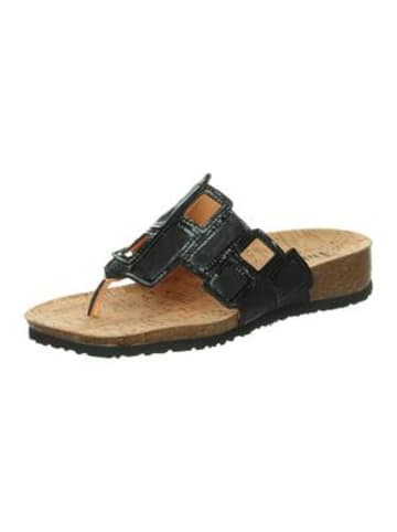 Think! Komfort Stiefel in schwarz