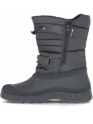 Trespass Winterschuh in Schwarz