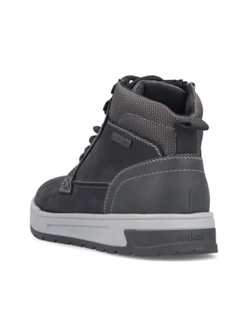 rieker Stiefelette in schwarz