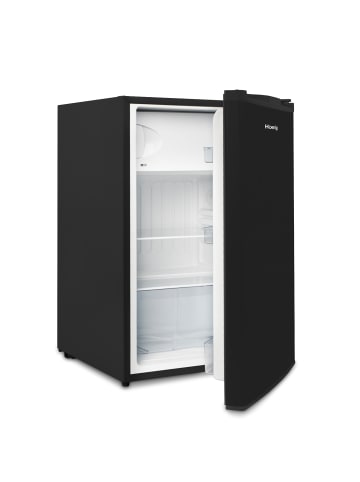 HKoenig Mini-Kühlschrank FGX870 Schwarz