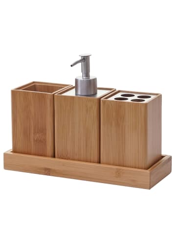 MCW 4-teiliges Badset B85