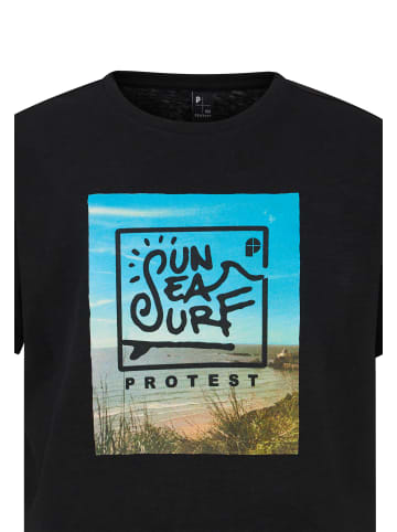 Protest " PRTPeter JR in True Black