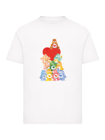 F4NT4STIC T-Shirt Care Bears The Original 10 in weiß