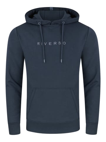 riverso  Sweatshirt RIVErik in Blau