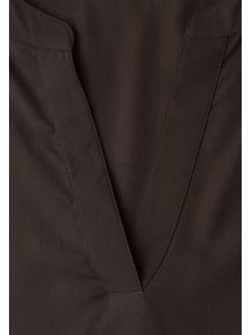 Street One Bluse in khaki - 0004