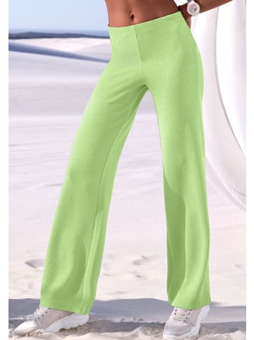 LASCANA ACTIVE Sporthose in lime