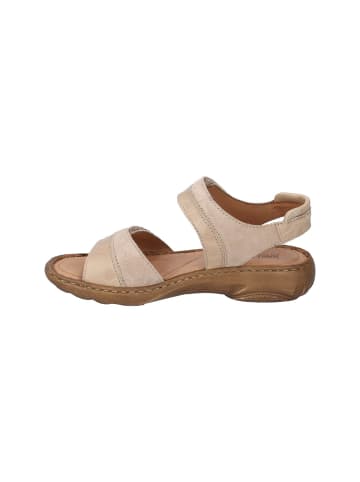Josef Seibel Komfort Sandalen für Damen in beige