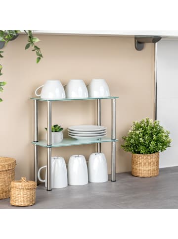 bremermann Glas-Regal