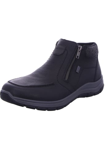 rieker Chelseaboots in schwarz/schwarz/granit