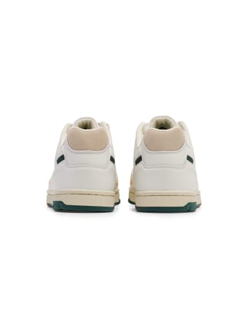 Hummel Hummel Shoe Power Play Erwachsene in MARSHMALLOW/RAIN FOREST
