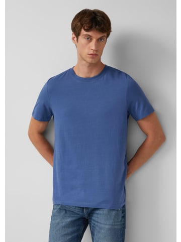 s.Oliver T-Shirt in 5527_royalblau
