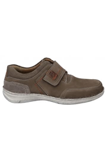 Josef Seibel Klettschuh Anvers 83 extra weit in Grau