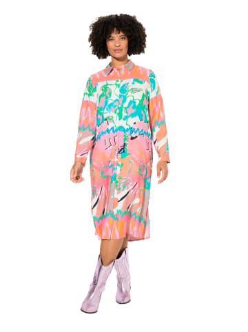 Angel of Style Midikleid in blasspink