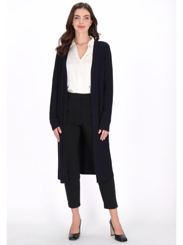 usha BLACK LABEL Women Cardigan in navy
