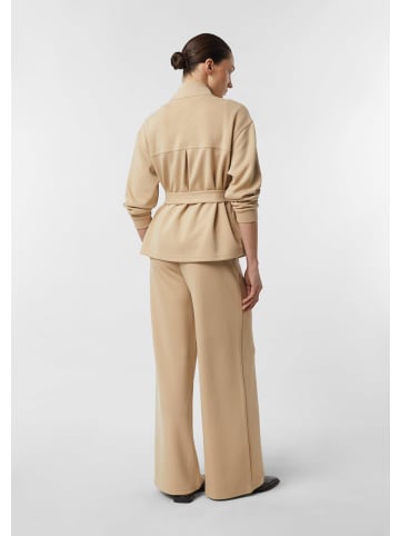 comma Sweatshirt in 8410_sandstein