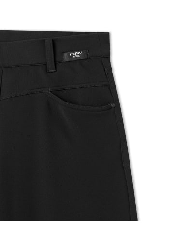 CAMBIO Elin Jogginghose Long in Black