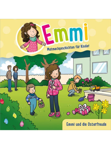 Gerth Medien Emmi und die Osterfreude (Set mit 5 CDs) | Emmi-Verteil-CD zu Ostern