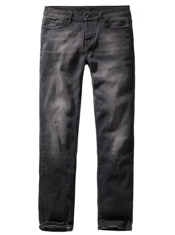 Brandit Jeanshose "Rover Denim Jeans" in Schwarz