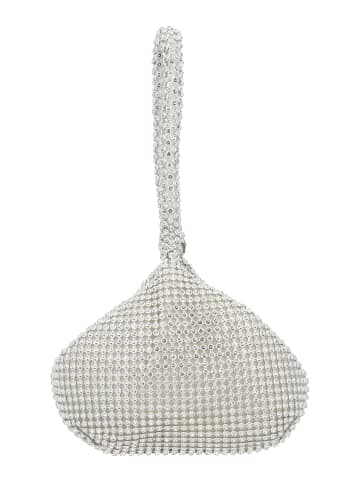 faina Handtasche in SILBER