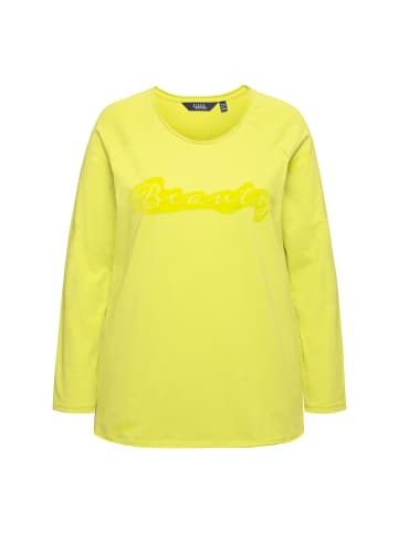 Ulla Popken Shirt in hellgrün
