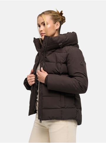 Marikoo Winterjacke Akiliaa 16 in Choco