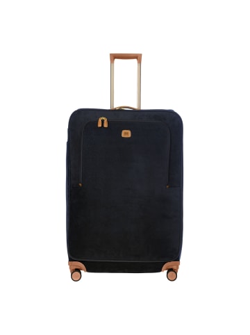 BRIC`s Life 4 Rollen Trolley 82 cm in blue