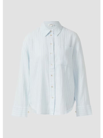 s.Oliver Bluse in 51H0_arktisblau