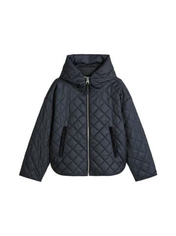 Marc O'Polo Kapuzen-Steppjacke relaxed in Deep Night Blue