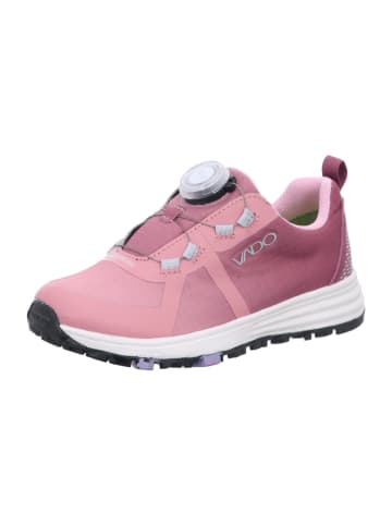 VADO  Mädchen Halbschuhe FRESH LO BOA GTX in Rot