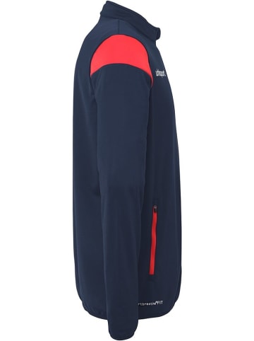 uhlsport  Trainingsjacke "Squad 27 Classic Jacke" in Blau