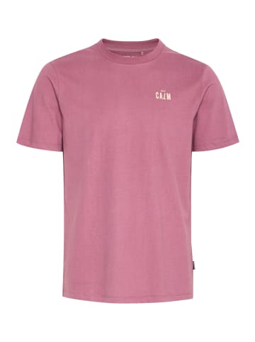 BLEND Rundhalsshirt BHJOEL in Lila