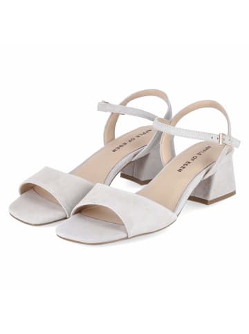 Apple of Eden Sandalette in grün