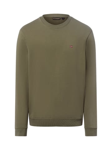 Napapijri Shirt Balis in schilf