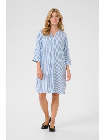 Cream Kleid CRVenta Straight fit in Blue Milkboy