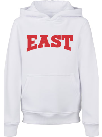 F4NT4STIC Hoodie in white