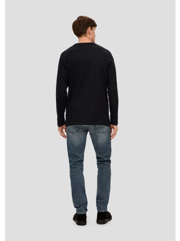 s.Oliver T-Shirt in 9999_schwarz