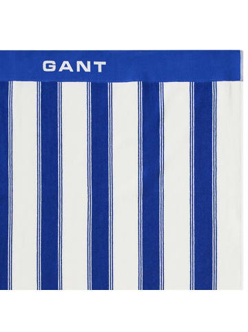 Gant Strandtuch 1er Pack in Royalblau
