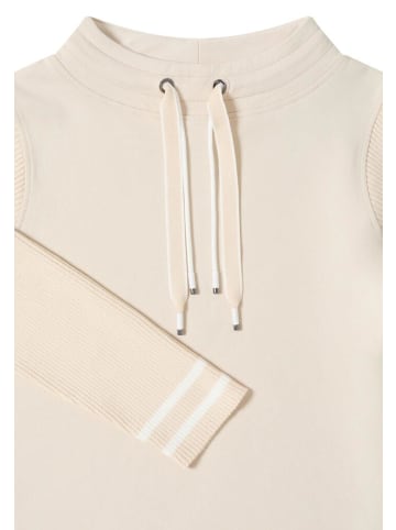 Cecil Sweatshirt in pearl beige