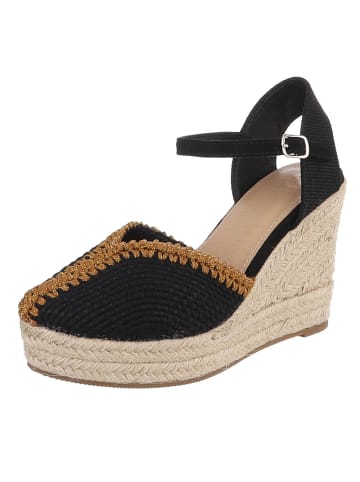 Ital-Design High Heel in Schwarz